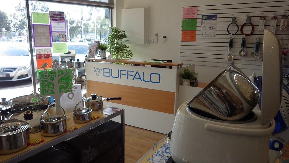 Buffalo Cookware Glen Waverley