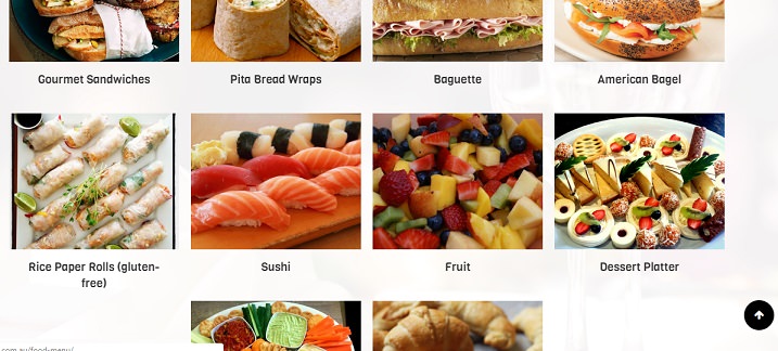 Gourmet Delish
