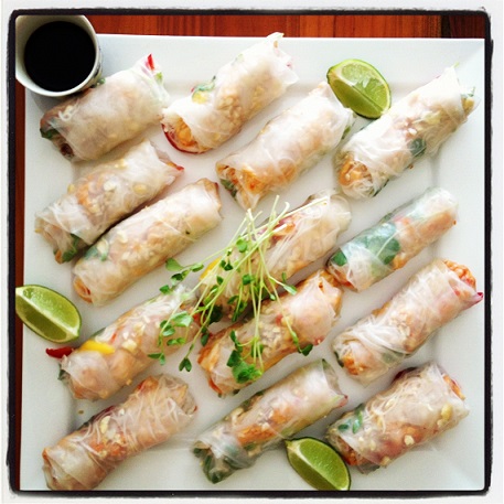 Spring Rolls